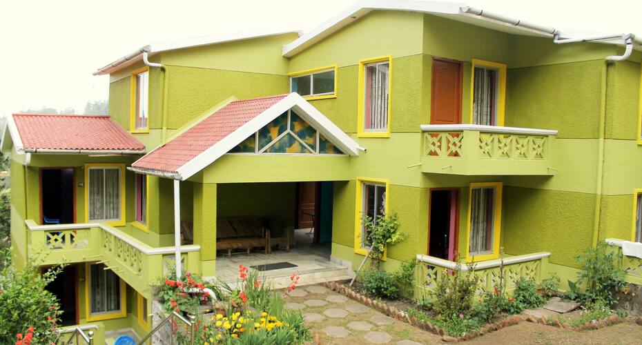 Hotel Mookambigai Residency, Kodaikanal 1
